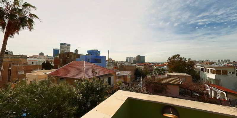Galileo Hotel Tel Aviv Exterior foto