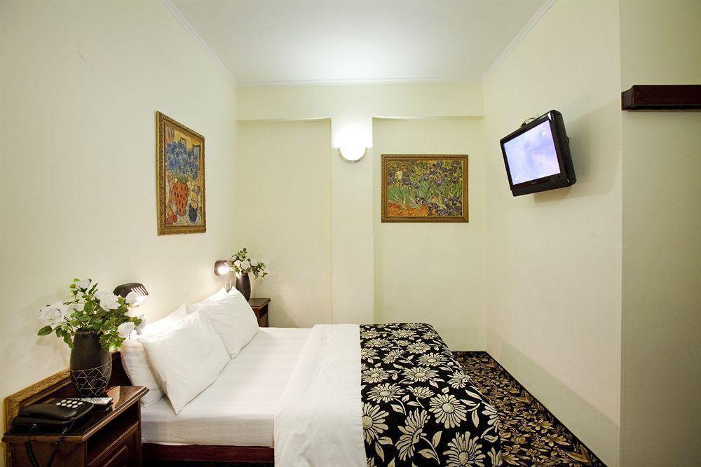 Galileo Hotel Tel Aviv Exterior foto
